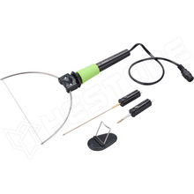 EX417240 / Műanyaghab, polisztirol vágógép, 9.5 W, 140...270°C, 2000mA (EXTOL)