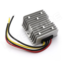 DCDC-HS24-12V15A / DC-DC feszültségátalakító, step-down, buck, bemenet: 24V DC, kimenet: 12V DC, 15A