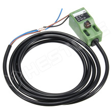 SN04-N / Induktív közelítés érzékelő, NPN