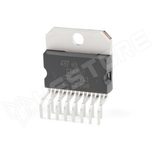 STA540 / 4 x 13W dual/quad power amplifier (STMicroelectronics)