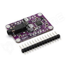 CJMCU-1334 / UDA1334A alapú sztereó audio dekóder modul, DAC, I2S
