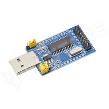 CH341-M / CH341 USB-TTL átalakító, I2C, SPI, UART, 3.3V, 5V