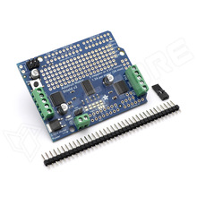 ADA-1438-V2, Adafruit Motor/Léptető/Szervo shield Arduinohoz, V2 (Adafruit)