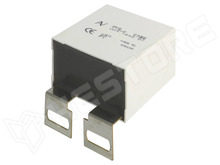 C4BSPBX4150ZBLJ / Fólia kondenzátor, polipropilén (PP), 1.5µF, 630V AC, 1200V DC, 22mm (C4BSPBX4150ZBLJ / KEMET)