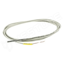 R14-1B2-4-50T2000 / PT100 hőmérséklet-érzékelő, RTD, Ø4 x 50mm, 260°C (Reckmann)