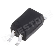 EL3H7(A)(TA)-G / Optocsatoló, 1 csatorna, 80V, tranzisztor, SMD (EL3H7(A)(TA)-G / EVERLIGHT)
