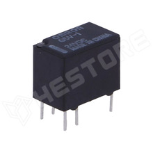 G5V-1-24VDC / Relé, SPDT, 24V DC, 0.5A / 125V AC, 1A / 24V DC (G5V-1-DC24 / OMRON OCB)