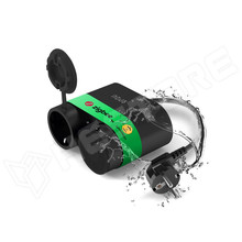 NOUS-A4Z-OD2-TUYA-ZB / Nous A4Z Zigbee okos kültéri konnektor elosztó, dupla (NOUS A4Z / NOUS)