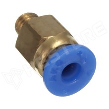 FPC4-02 / Fitting, 4mm-1/4, csőcsatlakozás