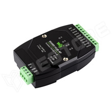RS485-HUB-4P / RS485 HUB, 4 csatornás, DIN sín, 7...36V DC (WAVESHARE)