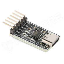 CH340NC-TTL-USB-C / USB-TTL átalakító modul, CH340NC, USB-C (Type-C) (FS-UTTL-340NC / FREESTRONG)