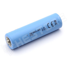 TP-INR18650-26ME-P / Li-Ion akkumulátor, 18650, 3.7V, 2600mAh, 15A, púpos (button top) (TENPOWER)