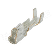 SPH-004T-P0.5S / Préselhető érintkező, anya, foszfor-bronz, ónozott, 0.032...0.08mm2 (SPH-004T-P0.5S / JST)