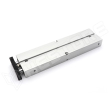 FTN16-100S, Dupla munkahenger, be- és kimenet: M5, dugattyú d=16mm, s=100mm úthossz