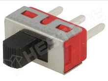 5MS1S102AM2QE / Tolókapcsoló NYÁK-hoz, SPDT