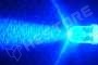 LL-504BC-B4-1CC / LED 5 mm, KÉK, 3000 mCd, 470 nm, 25° (LUCKYLIGHT)