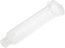 FIS-BARQX-10R / Fecskendőtest 10ml (FISNAR)