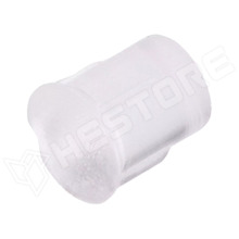 FIX-LEMB2-2.5V0-F / LED fényvezető, hengeres, Ø2.3x2.5mm, szerelőfurat: Ø1.98mm (FIX-LEMB2-2.5V0-F / FIX&FASTEN)