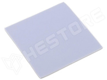 AGT-156 / Hővezető lap, 30x30mm, 2.4W/mK (AGT-156 / AG TERMOPASTY)