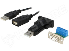 DA-70157 / Adapter, USB-R S485, 9 PIN (DA-70157 / DIGITUS)