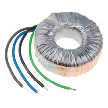 56008-P1S1 / Transzformátor, toroid, 400VA, 230V AC, 11.8V AC (56008-P1S1 / TALEMA)