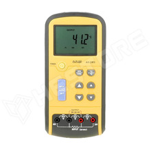 AX-C850 / RTD kalibrátor (AX-C850 / AXIOMET)