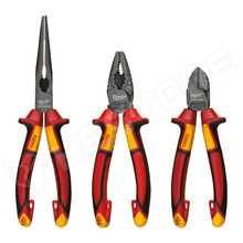 MW-4932464575 / Milwaukee VDE fogó készlet, 3 részes (4932464575 / Milwaukee)