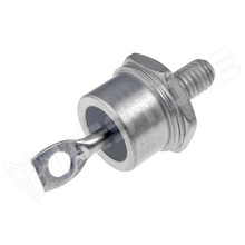 D42-32-10-N0 / Dióda, egyenirányító, 1kV, 32A, katód a menetes végen, DO5 (D42-32-10-N0 / KUBARA LAMINA)