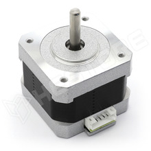17HS34-1504 / NEMA 17 léptetőmotor, 1.8° lépésszög, 1.5A, 42x42x34 mm