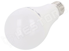 LB-15W-E27-WW / LED lámpa, meleg fehér, E27, 15W, 1250lm (VT-159 / V-TAC)