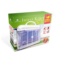 H55620WH / UV rovarcsapda - 230V, felakasztható - fehér (55620WH / GARDEN OF EDEN)