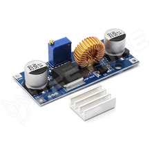 XL4015-STDN-PSU / DC-DC step down modul, 4...36V DC - 1.25...32V DC, 5A