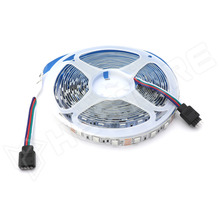 KFL5050-RGB-60-IP20-24V / LED szalag, SMD5050, RGB, 24V DC, 60 LED/m, IP20
