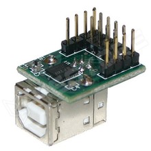 MM232R / USB/UART MINI DEV.MODUL FT232RQ-VAL (FTDI)