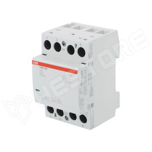 1SAE351111R0630 / Mágneskapcsoló, 3-pólusos installációs, NO x3, 63A, 230VAC, 230VDC, DIN (1SAE351111R0630 / ABB)