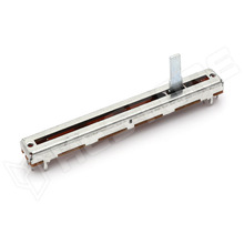 PTA6044-2015CPB103 / Toló potenciométer, lineáris, stereo, 10kΩ (PTA6044-2015CPB103 / BOURNS)