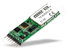 TX-AUDIO-2.4 / Tansmitter 2.4GHz for AUDIO (AUREL)