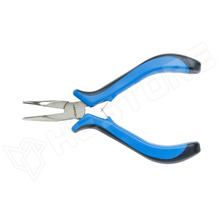 HT1P056 / Fogók, hajlított, precíziós, 130mm, 50-55 HRC élek (HT1P056 / HÖGERT TECHNIK)