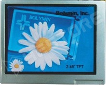 BT2.5AHB / LCD TFT module 2.5 PAL/NTSC White LED BL (BOLYMIN)