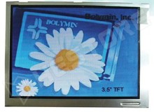 BT3.5AHB / LCD TFT module 3.5 PAL/NTSC White LED BL (BOLYMIN)