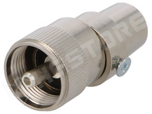 UC1W2R114 / Dugó, UHF PL259, apa, 11,4mm (304-022-020 (UC1-W2 R-11,4 / UNICON)