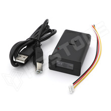 GM66 / 2D/1D vonalkód és QR kód olvasó modul, USB, UART (GM66 / GROW TECHNOLOGY)
