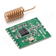 C1101-868-C / 868MHz-es adó-vevő modul