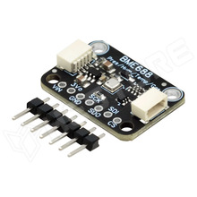 BME688-M / Digitális, alacsony teljesítményű, gáz-, nyomás-, hőmérséklet- és páratartalom érzékelő modul, AI