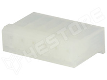 NCH396-06 / Csatlakozó ház 6 pólusú