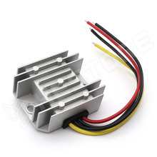 DCDC-HS1224-5V10A / DC-DC feszültségátalakító, step-down, buck, bemenet: 8...36V DC, kimenet: 5V DC, 10A