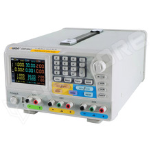 ODP3063 / Laboratóriumi tápegység, programozható, 2x 0...30V DC, 2x 0...6A, 0...6V DC, 0...3A (ODP3063 / OWON)