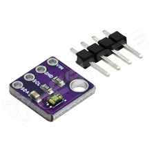 VEML6040-M / VEML6040 alapú RGBW színérzékelő modul, I2C, 3.3V