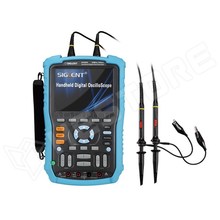 SIGLENT SHS 806 / Kézi oszciloszkóp 60MHz (Siglent)
