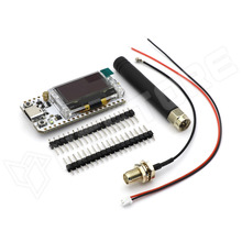 SXESP32-096/868Mhz-V3 / SX1262 ESP32 alapú IoT és LoRa modul, 0.96 inch OLED-del, 868-915MHz (HELTEC)